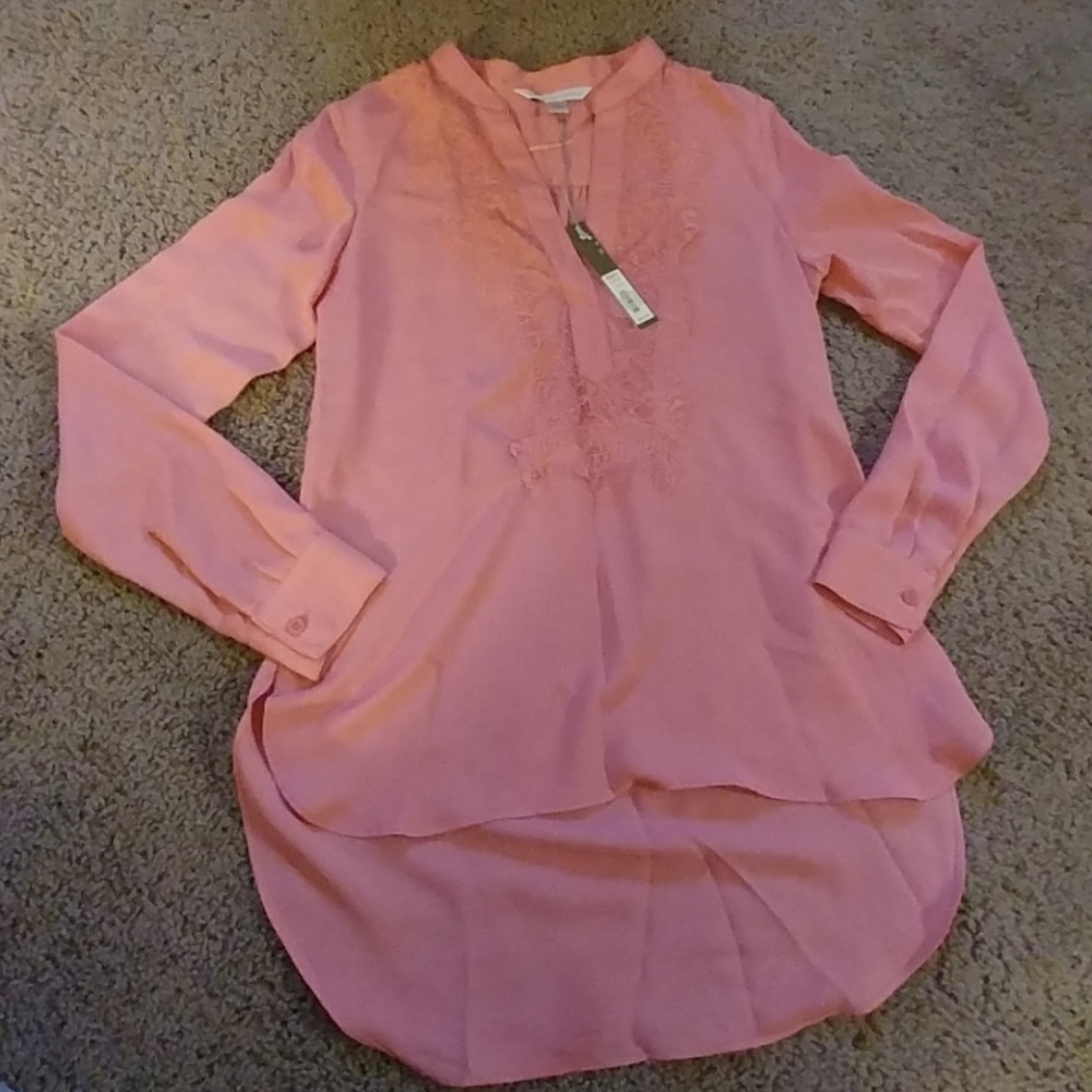 LC Lauren Conrad Blouse
